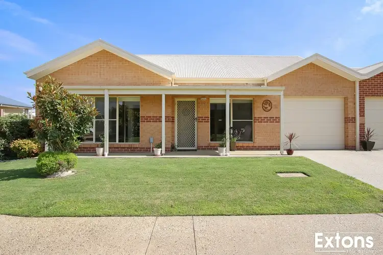 Main view of Homely townhouse listing, 21/50-66 ERNE STREET, Mulwala NSW 2647