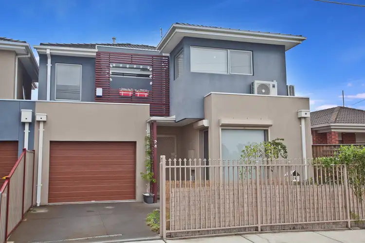 24 Kingsford Street, Braybrook VIC 3019