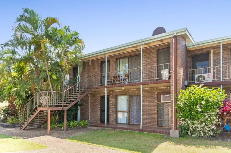 Main view of Homely apartment listing, 8/16 Old Common Road, Belgian Gardens QLD 4810