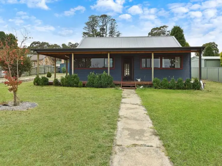 Main view of Homely house listing, 63 Wolgan Road, Lidsdale NSW 2790