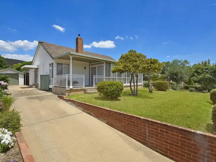 Main view of Homely house listing, 4 Amiens Street, Littleton NSW 2790