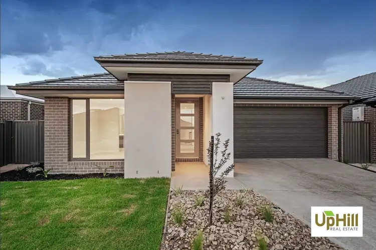 12 SAVAGE WAY, Clyde North VIC 3978