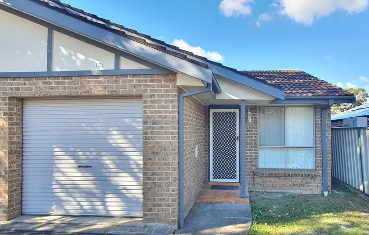 12A Notley Street