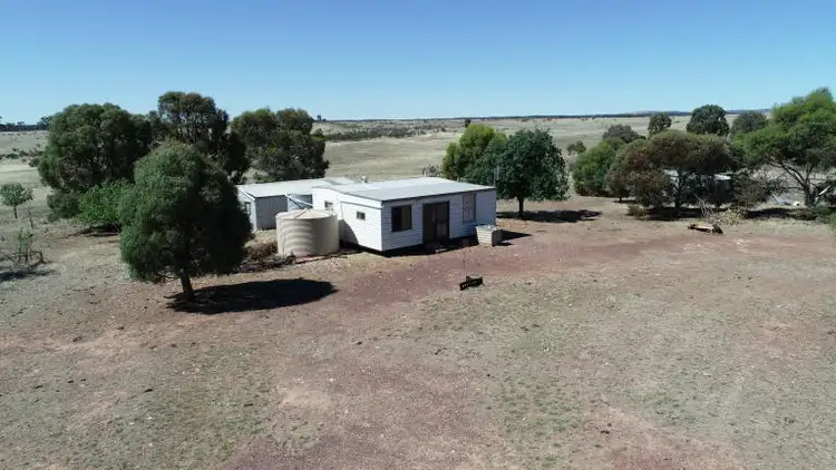 968 Callawadda-Navarre Road, Greens Creek VIC 3387