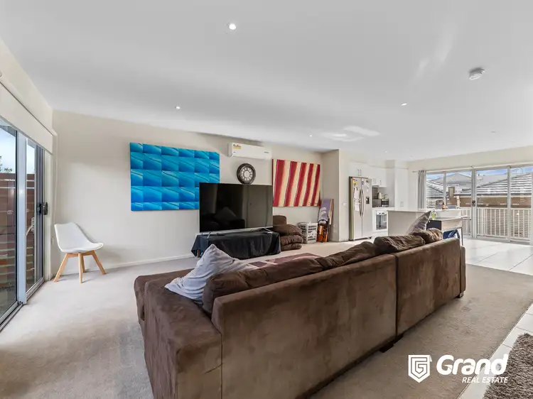 Second view of Homely townhouse listing, 9 Woodright Circuit, Cranbourne VIC 3977