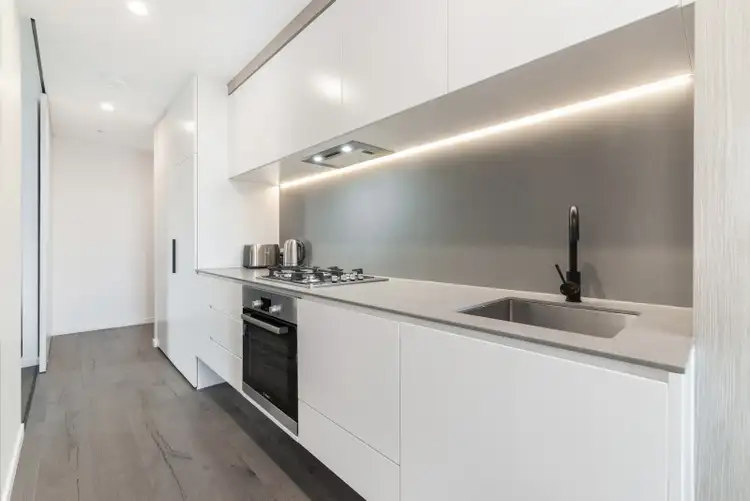 Second view of Homely apartment listing, 51 Napoleon Street, Collingwood VIC 3066