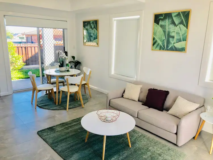 Second view of Homely townhouse listing, 2/90 Brisbane Street, Oxley Park NSW 2760