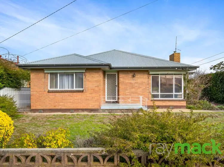Main view of Homely house listing, 471 McDonald Road, Lavington NSW 2641