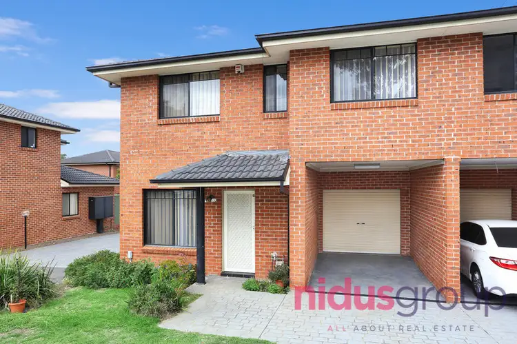 Main view of Homely townhouse listing, 4/16-18 Methven Street, Mount Druitt NSW 2770