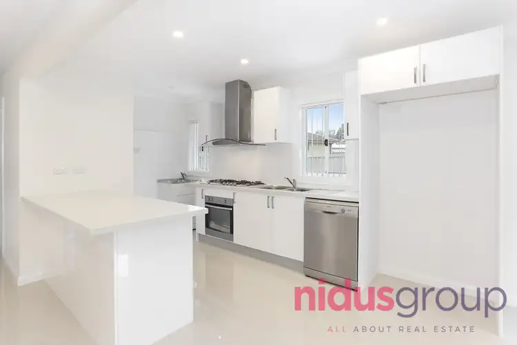 Second view of Homely house listing, 195 Carlisle Avenue, Hebersham NSW 2770