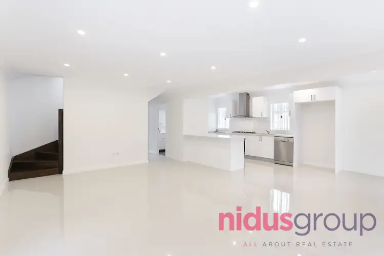 Fifth view of Homely house listing, 195 Carlisle Avenue, Hebersham NSW 2770