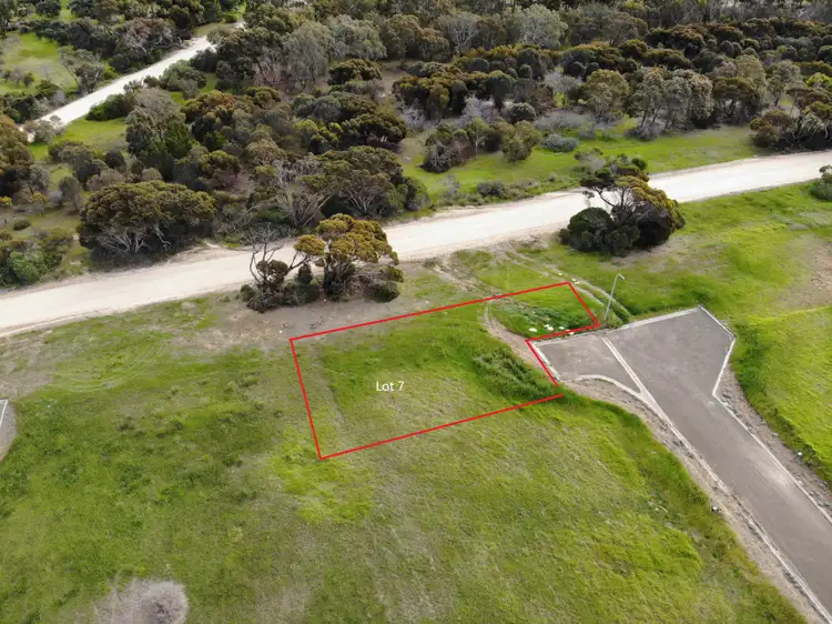LOT 7 Sebastian Blvd, Kingscote SA 5223