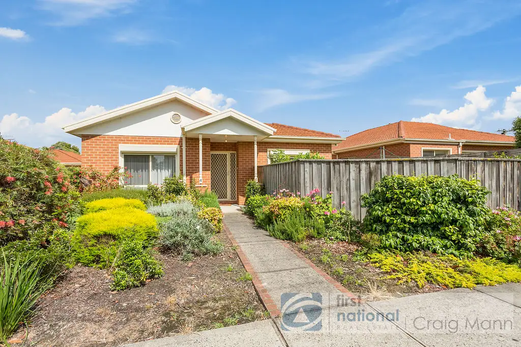 Main view of Homely unit listing, 4/318 Jones Road, Somerville VIC 3912