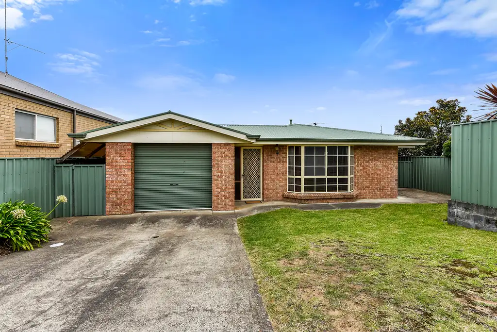 Main view of Homely unit listing, 3/22 HART STREET, Mount Gambier SA 5290