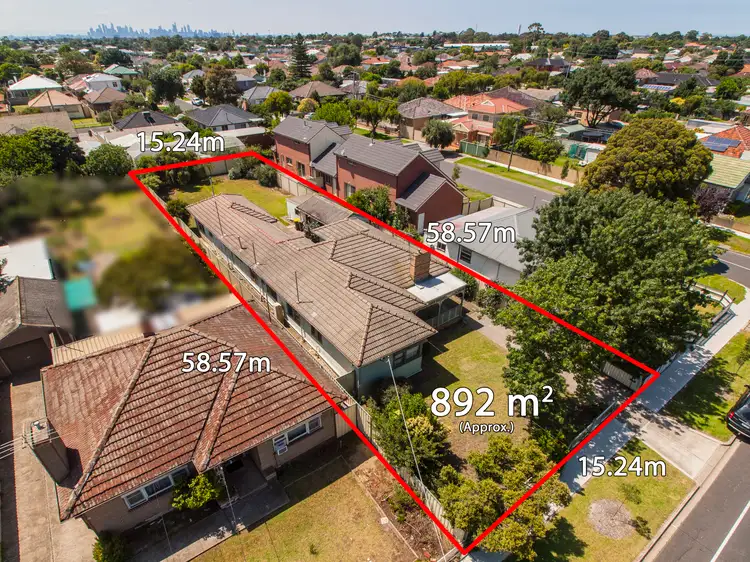 Main view of Homely house listing, 148 Cornwall Road, Sunshine VIC 3020