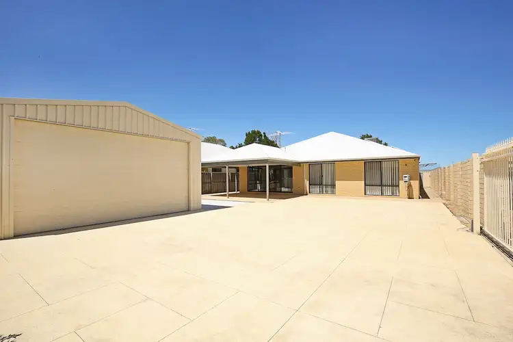 Main view of Homely house listing, 82 BUTTERCUP PARKWAY, Halls Head WA 6210