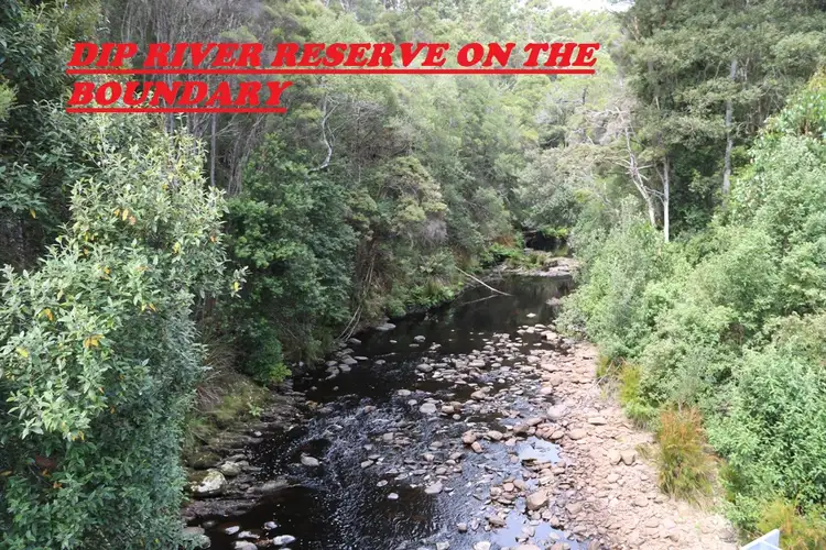 Main view of Homely land listing, 00 Dip Road, Mawbanna TAS 7321