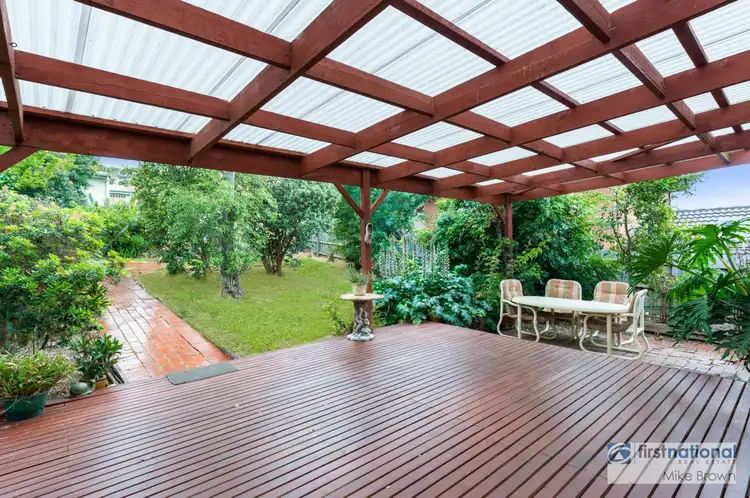 Sixth view of Homely house listing, 8 VIEW POINT DRIVE, Chirnside Park VIC 3116