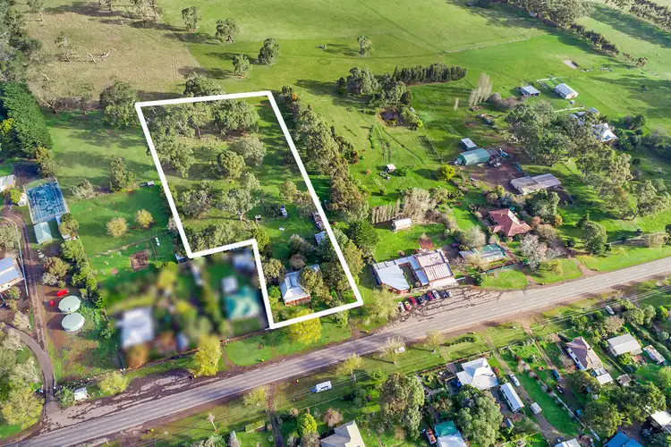 Second view of Homely house listing, 7915 Hamilton Highway, Tarrington VIC 3301
