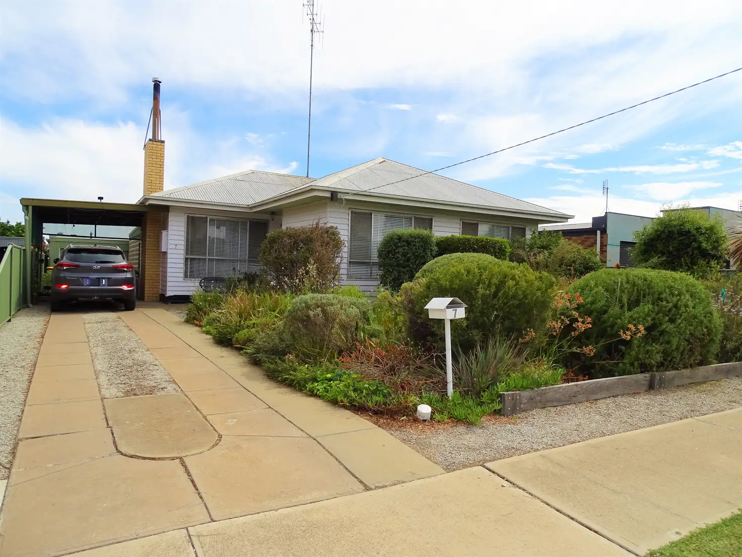 Main view of Homely house listing, 7 Croton Street, Kerang VIC 3579