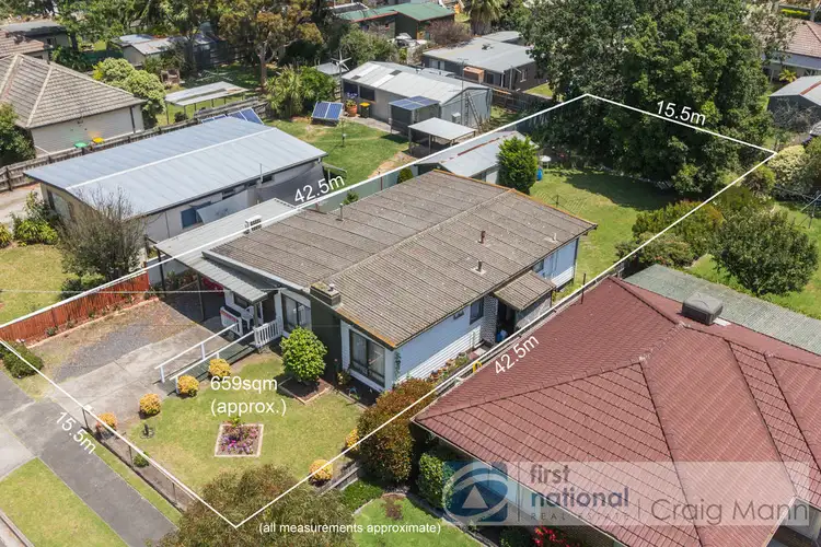 Third view of Homely house listing, 20 Seacrest Avenue, Seaford VIC 3198