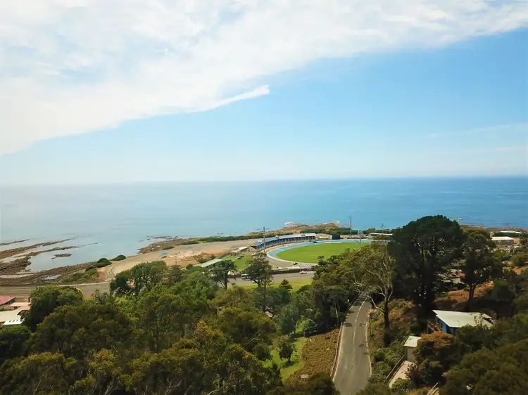 Second view of Homely house listing, 18 Seaview Avenue, Parklands TAS 7320