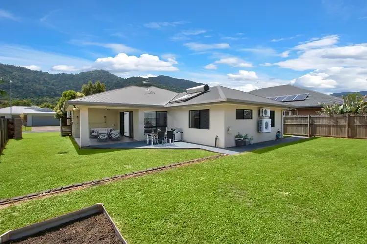 6 Scaglioni Street, Redlynch QLD 4870