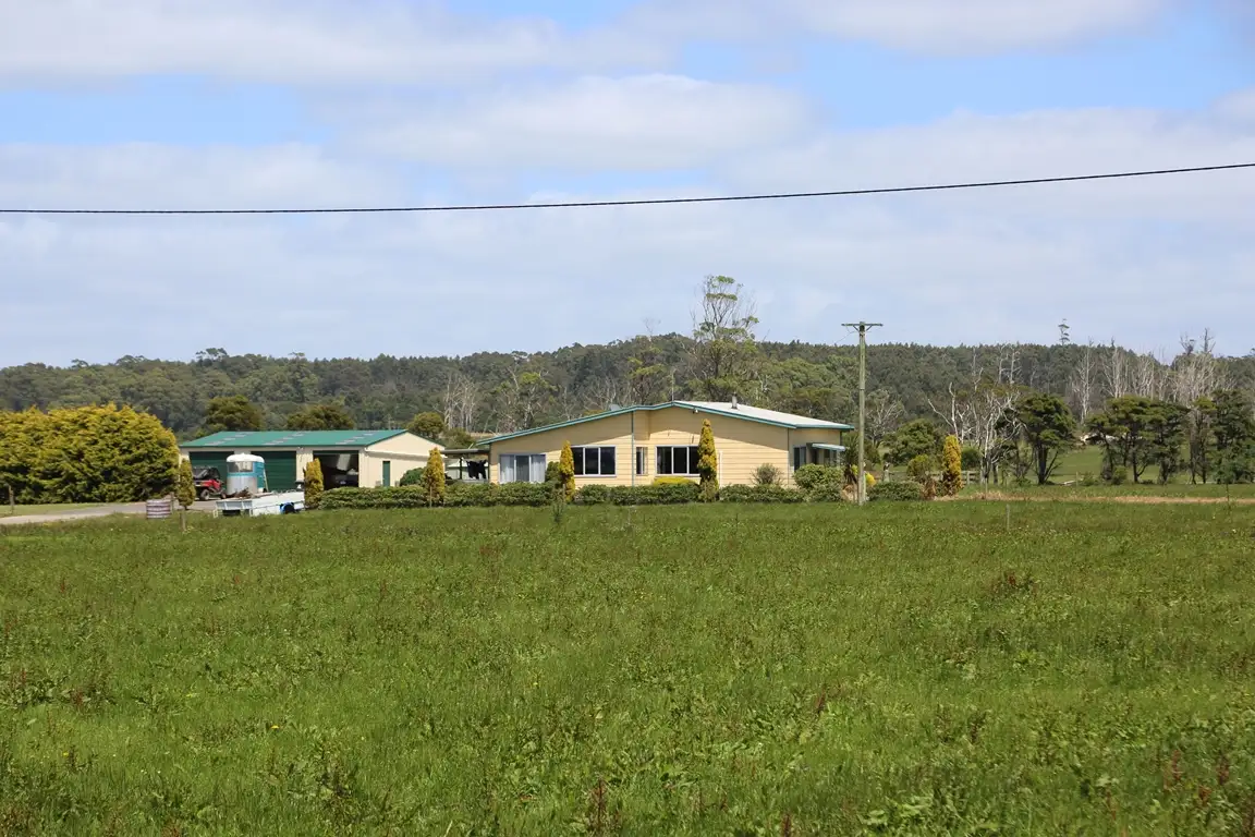 Main view of Homely rural property listing, 704 Mella Road, Mella TAS 7330