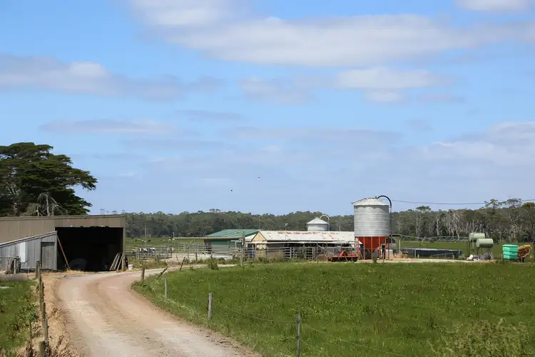 Second view of Homely rural property listing, 704 Mella Road, Mella TAS 7330