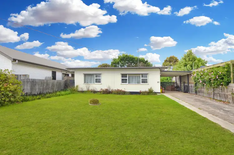 Main view of Homely house listing, 21 Patrick Street, Portland VIC 3305
