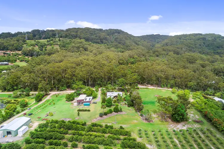 Main view of Homely rural property listing, 62 KROMES ROAD, North Arm QLD 4561