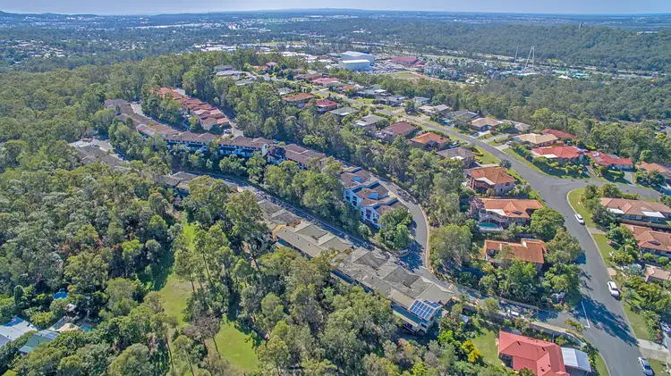 Third view of Homely townhouse listing, 1054/6 Crestridge Crescent, Oxenford QLD 4210