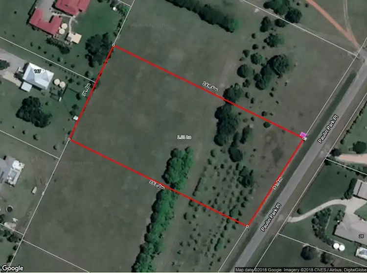 LOT 8 Paulin Park Place, Tinana QLD 4650