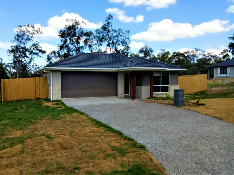 Main view of Homely house listing, 21 Soho Drive, Deebing Heights QLD 4306