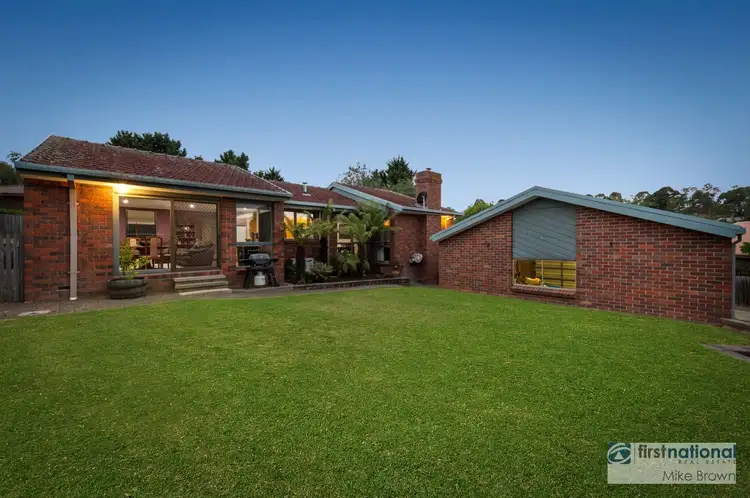 Second view of Homely house listing, 3 Olsen Close, Mooroolbark VIC 3138
