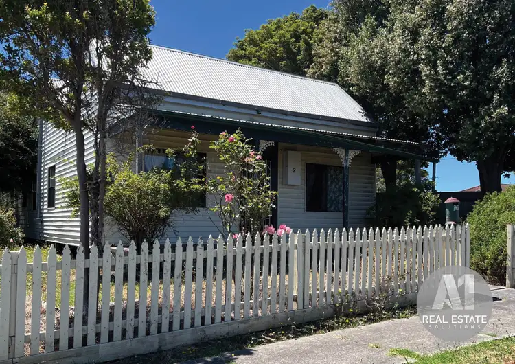 Main view of Homely house listing, 2 Oswald Street, Portland VIC 3305