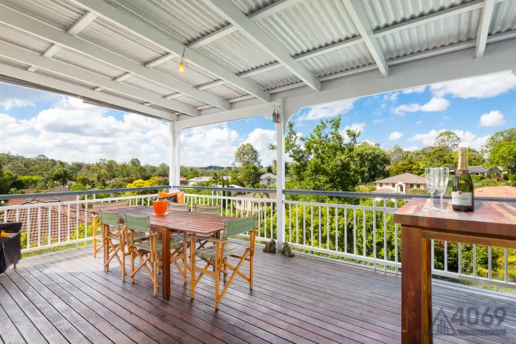 Second view of Homely house listing, 25 Melinda Street, Kenmore QLD 4069