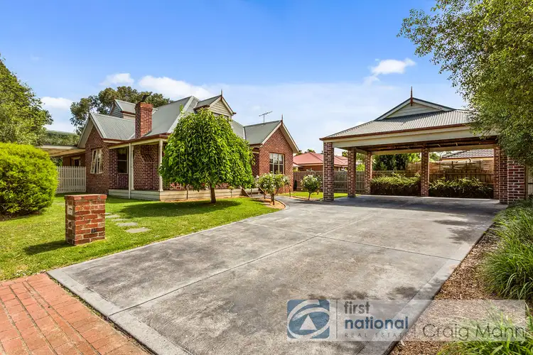 6 Ronald Court, Somerville VIC 3912