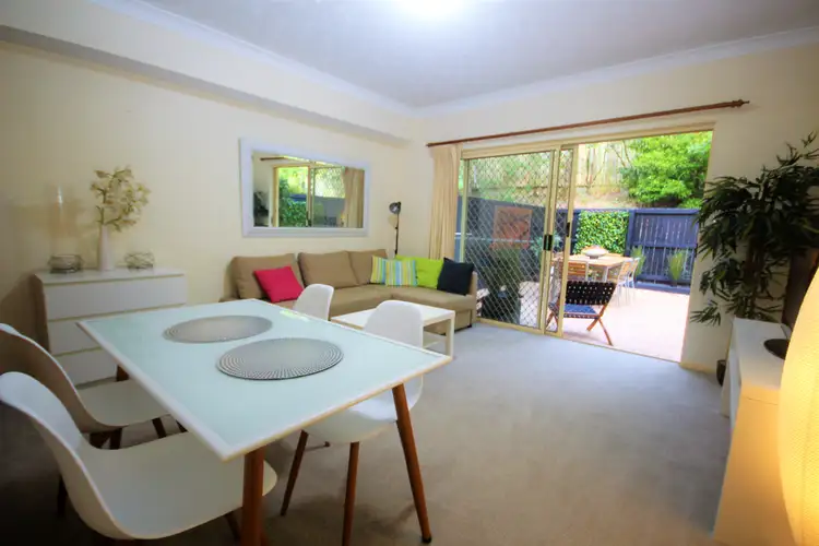 Second view of Homely unit listing, 3/52 Mitre, St Lucia QLD 4067