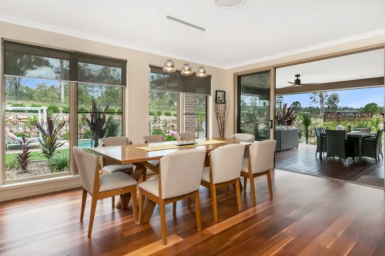 Second view of Homely house listing, 11 Blunt Place, Jimboomba QLD 4280