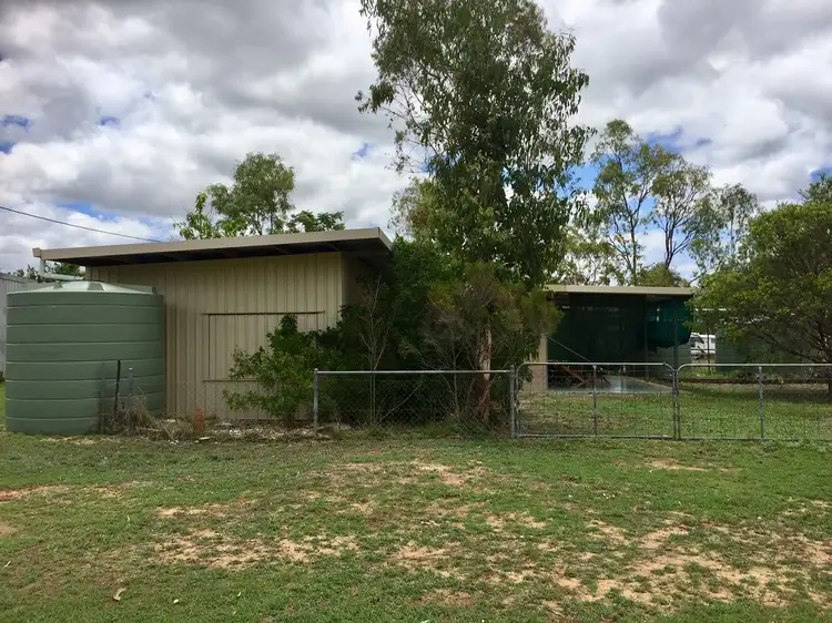15 EASTERN STREET, Chillagoe QLD 4871