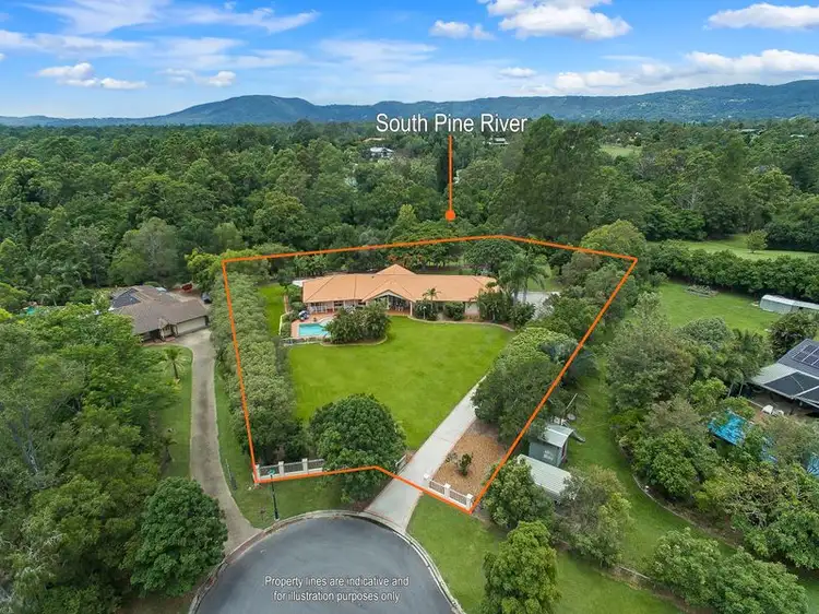 Main view of Homely house listing, 10 Sherwood Court, Samford Valley QLD 4520