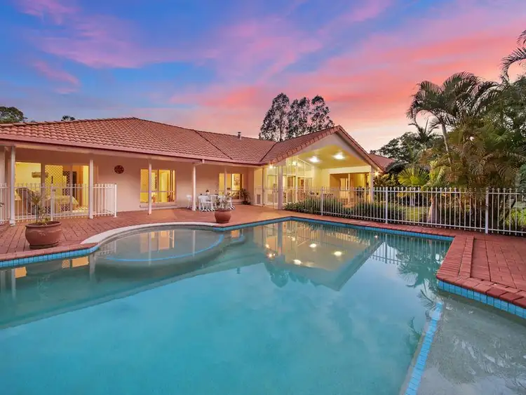 Second view of Homely house listing, 10 Sherwood Court, Samford Valley QLD 4520