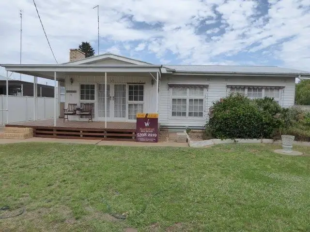 Main view of Homely house listing, 1 Livingstone Street, Warracknabeal VIC 3393