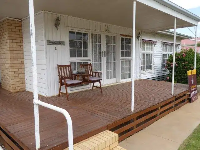 Second view of Homely house listing, 1 Livingstone Street, Warracknabeal VIC 3393