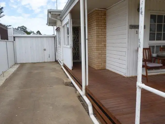 Third view of Homely house listing, 1 Livingstone Street, Warracknabeal VIC 3393