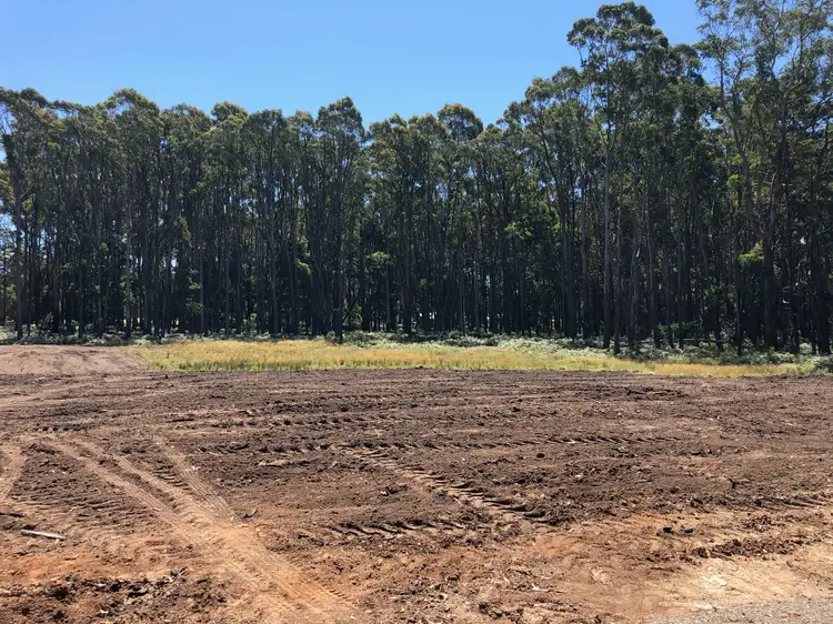 Second view of Homely land listing, LOT 2/20 Chamberlain Road, Trentham VIC 3458