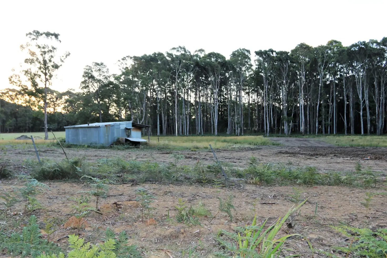 Main view of Homely land listing, LOT 1/20 Chamberlain, Trentham VIC 3458