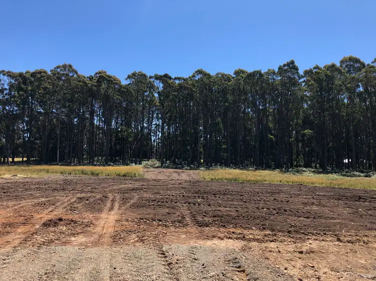 Second view of Homely land listing, LOT 1/20 Chamberlain, Trentham VIC 3458