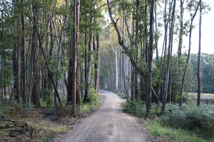 Third view of Homely land listing, LOT 1/20 Chamberlain, Trentham VIC 3458